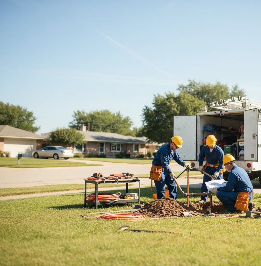 Water Heater Repair in Glasgow, MT